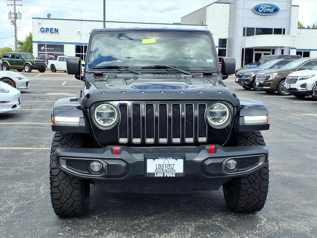 Used 2018 Jeep Wrangler Unlimited Rubicon w/ Dual Top Group image 39