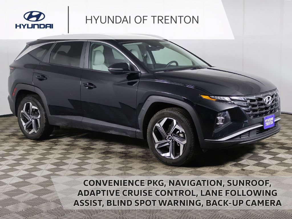 Certified 2024 Hyundai Tucson SEL w/ Convenience Package