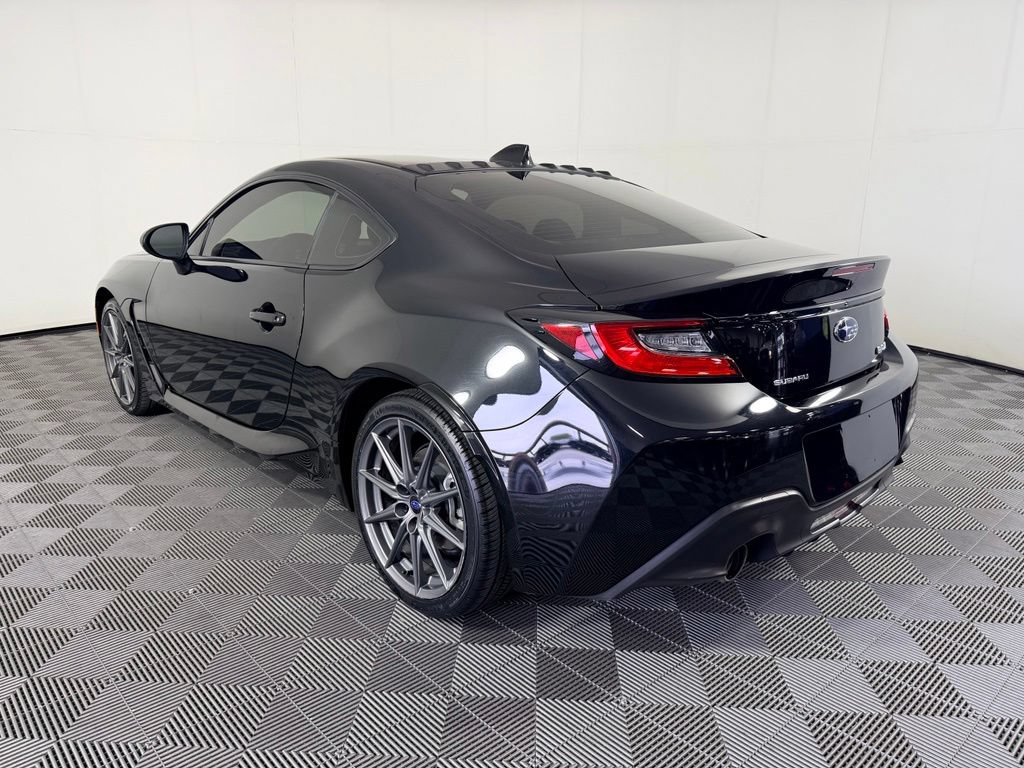 Used 2023 Subaru BRZ Limited RWD image 10