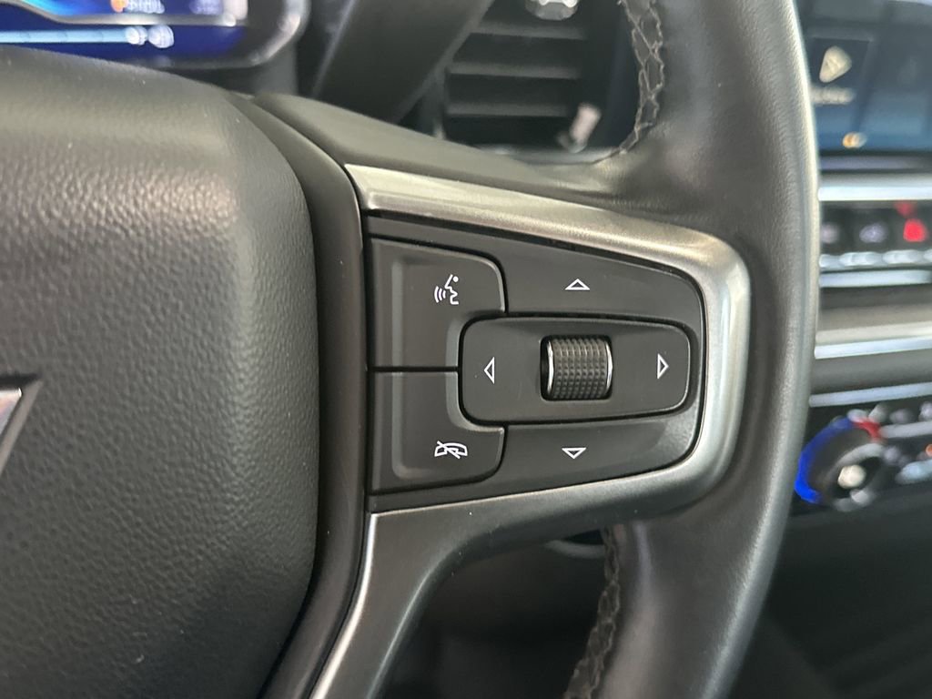 Certified 2024 Chevrolet Silverado 2500 LTZ image 23