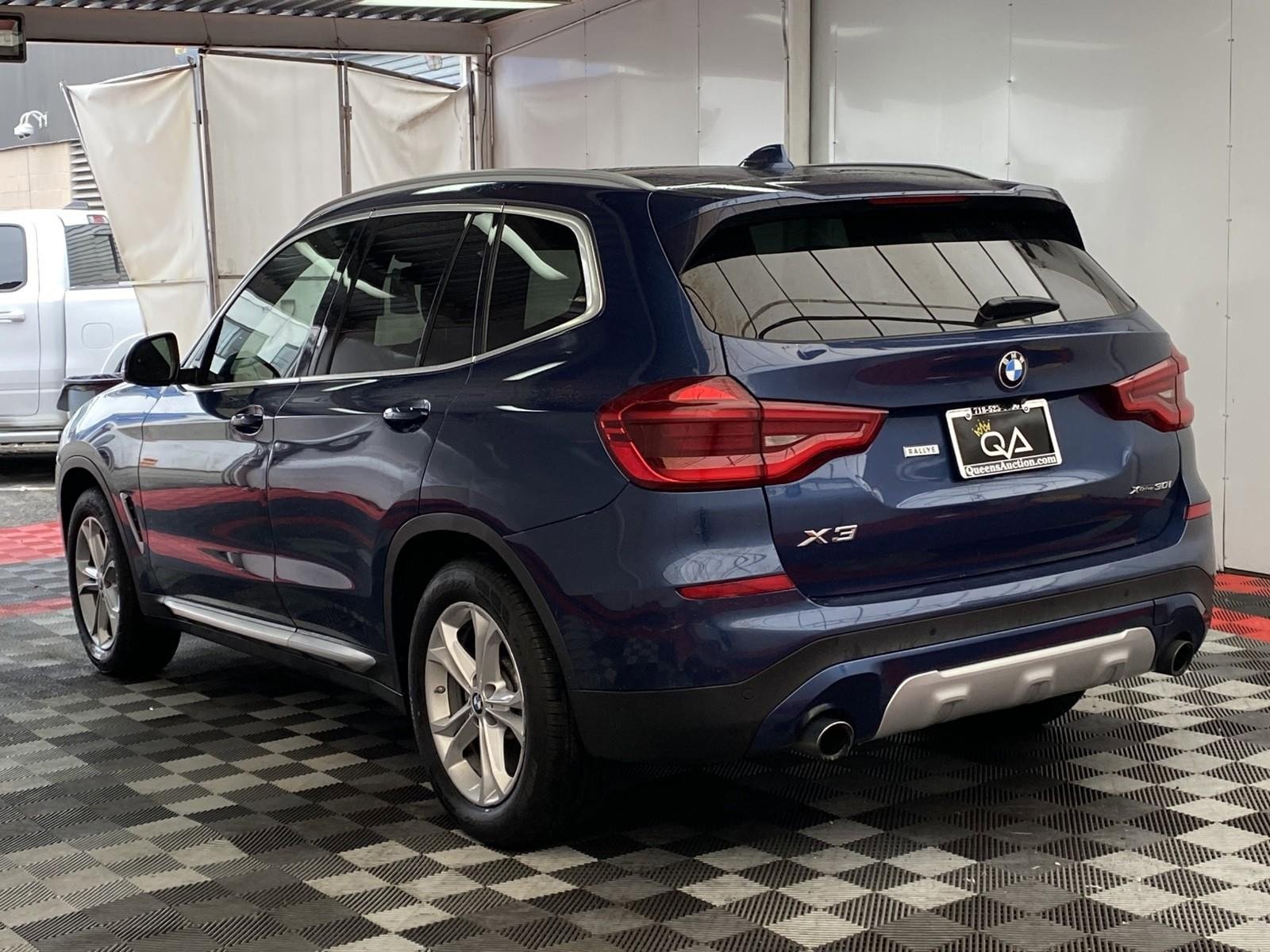 Used 2019 BMW X3 xDrive30i w/ Convenience Package image 4