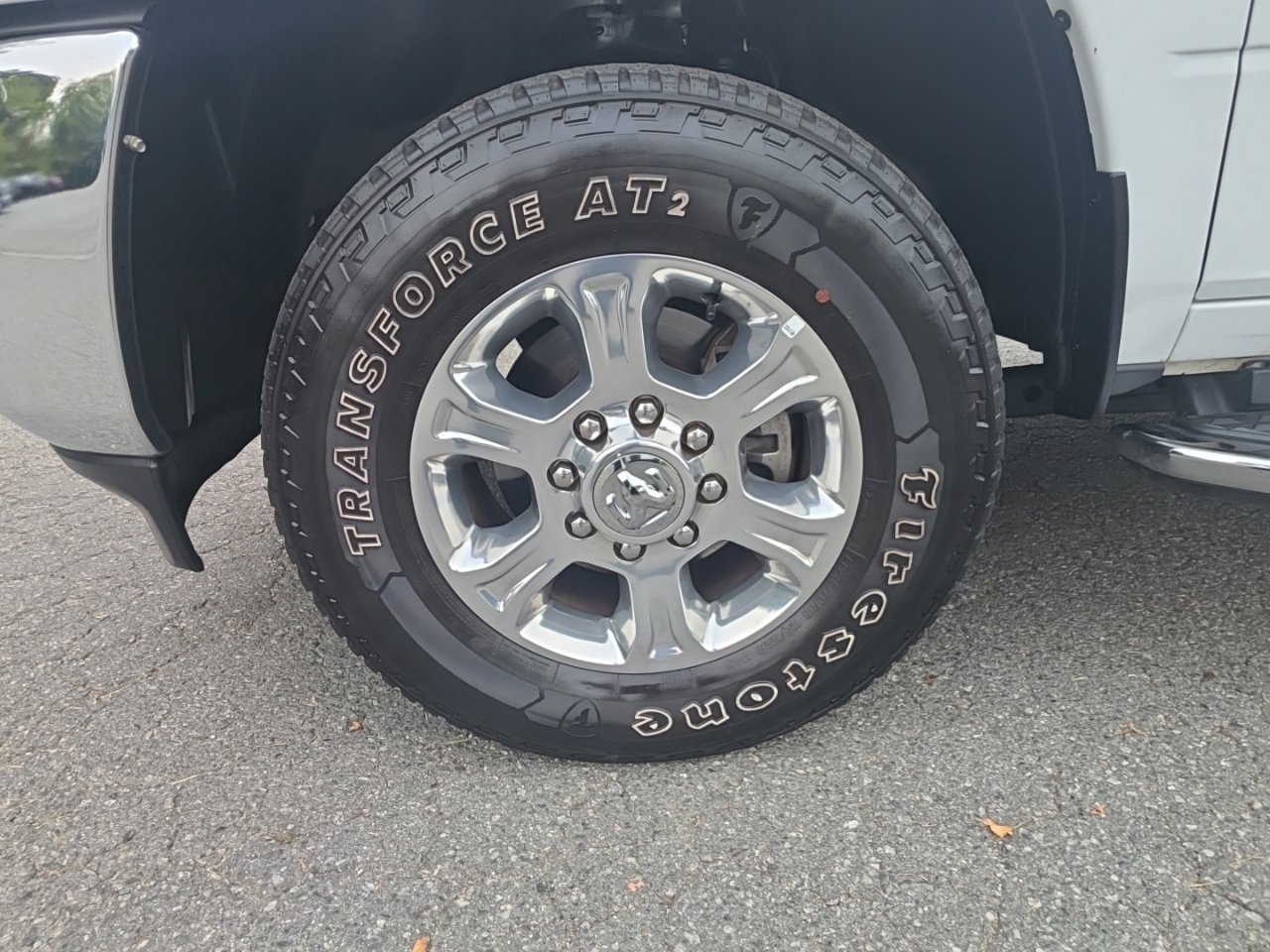Used 2025 RAM 2500 Big Horn AWD/4WD image 9