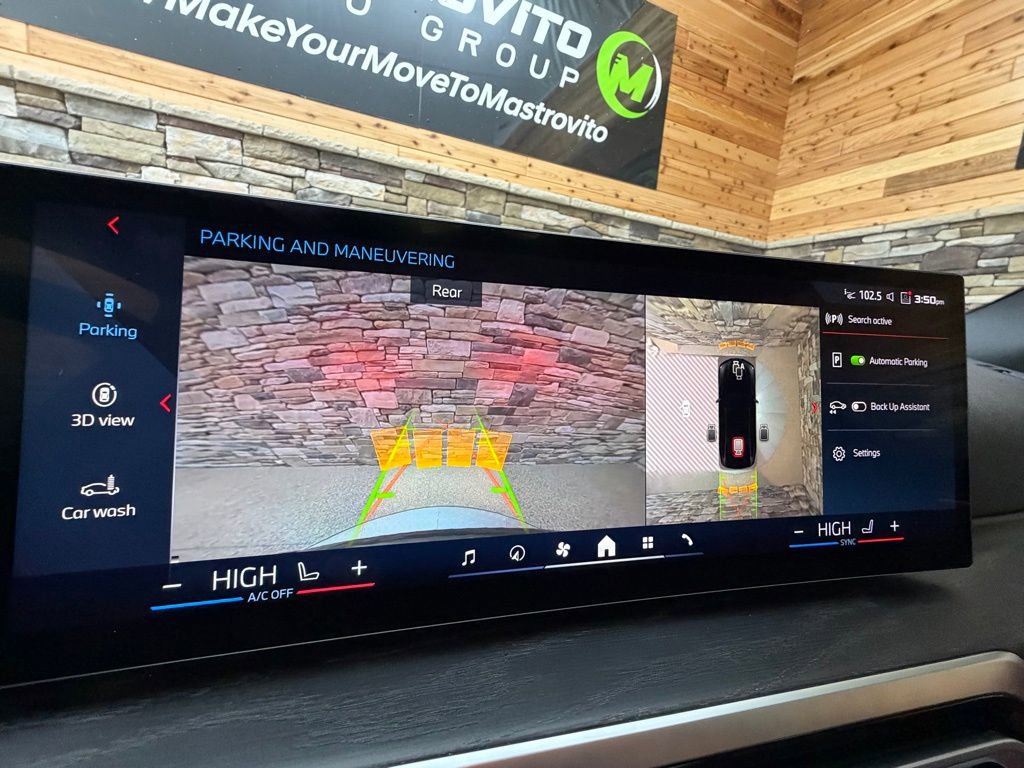 Used 2024 BMW i4 M50 w/ Premium Package image 22