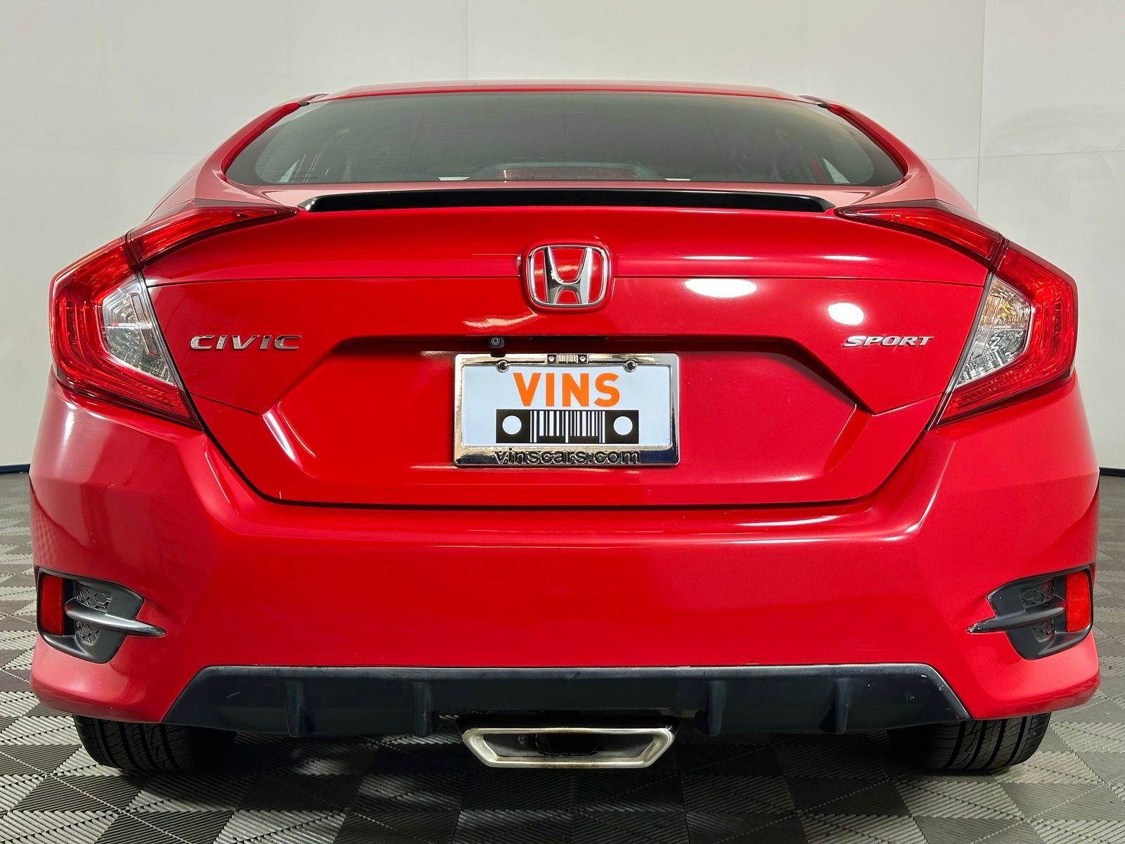 Used 2020 Honda Civic Sport image 23