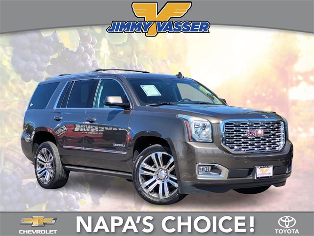 Used 2019 GMC Yukon Denali w/ Denali Ultimate Package