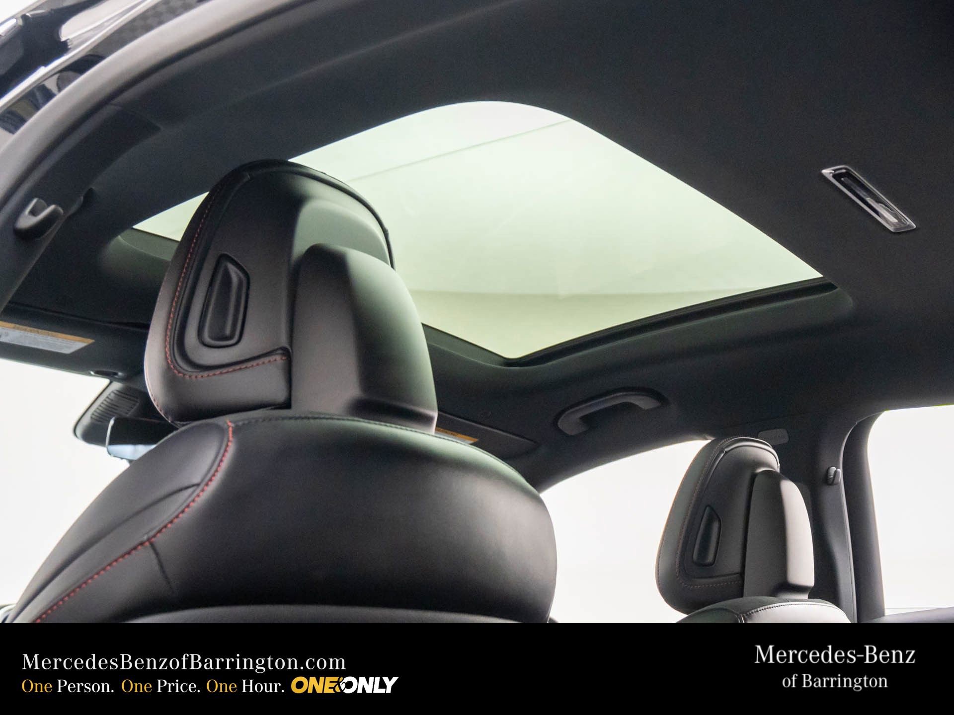 New 2026 Mercedes-Benz GLC 43 AMG 4MATIC Coupe image 19