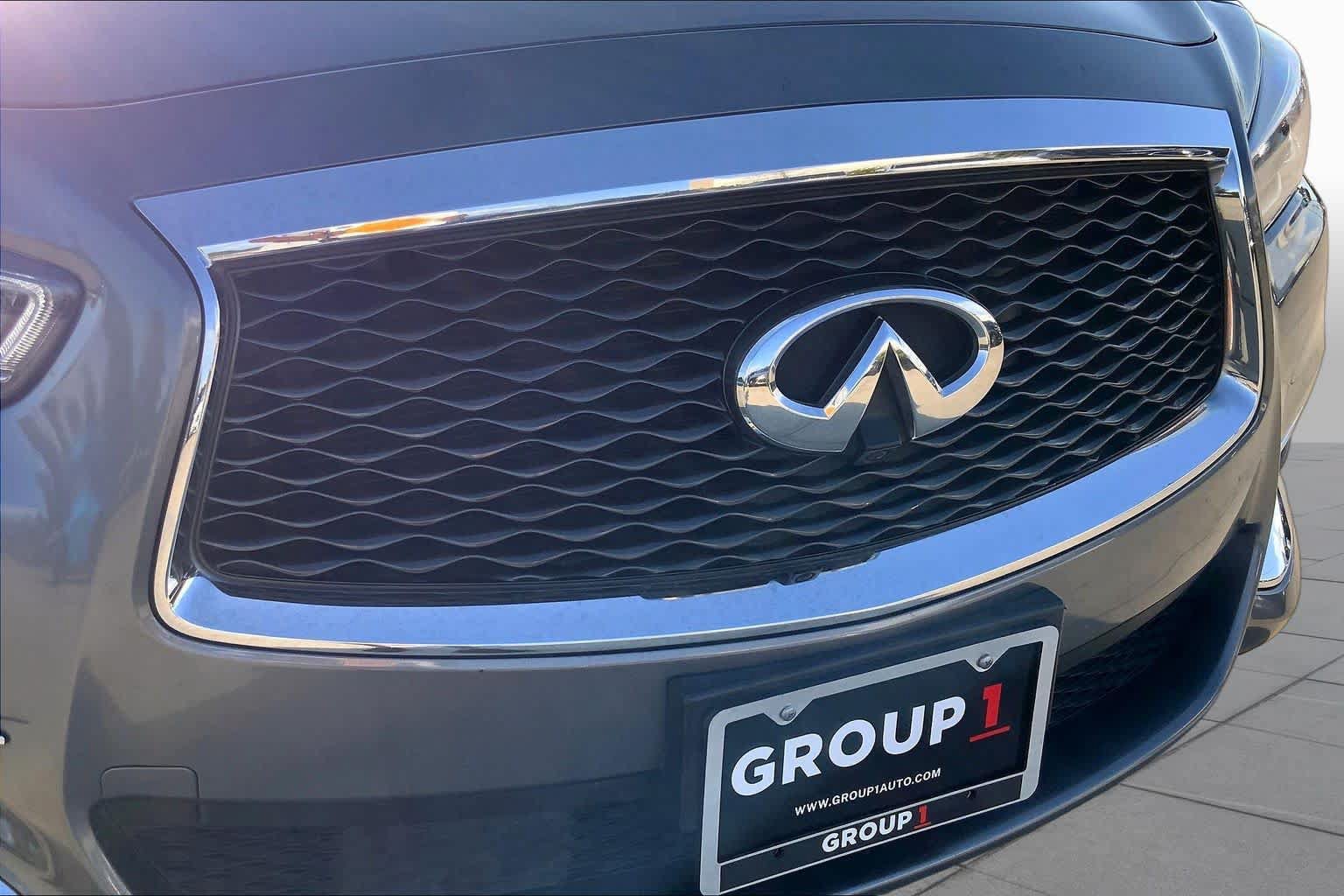 Used 2017 INFINITI QX60 FWD w/ Premium Plus Package image 30