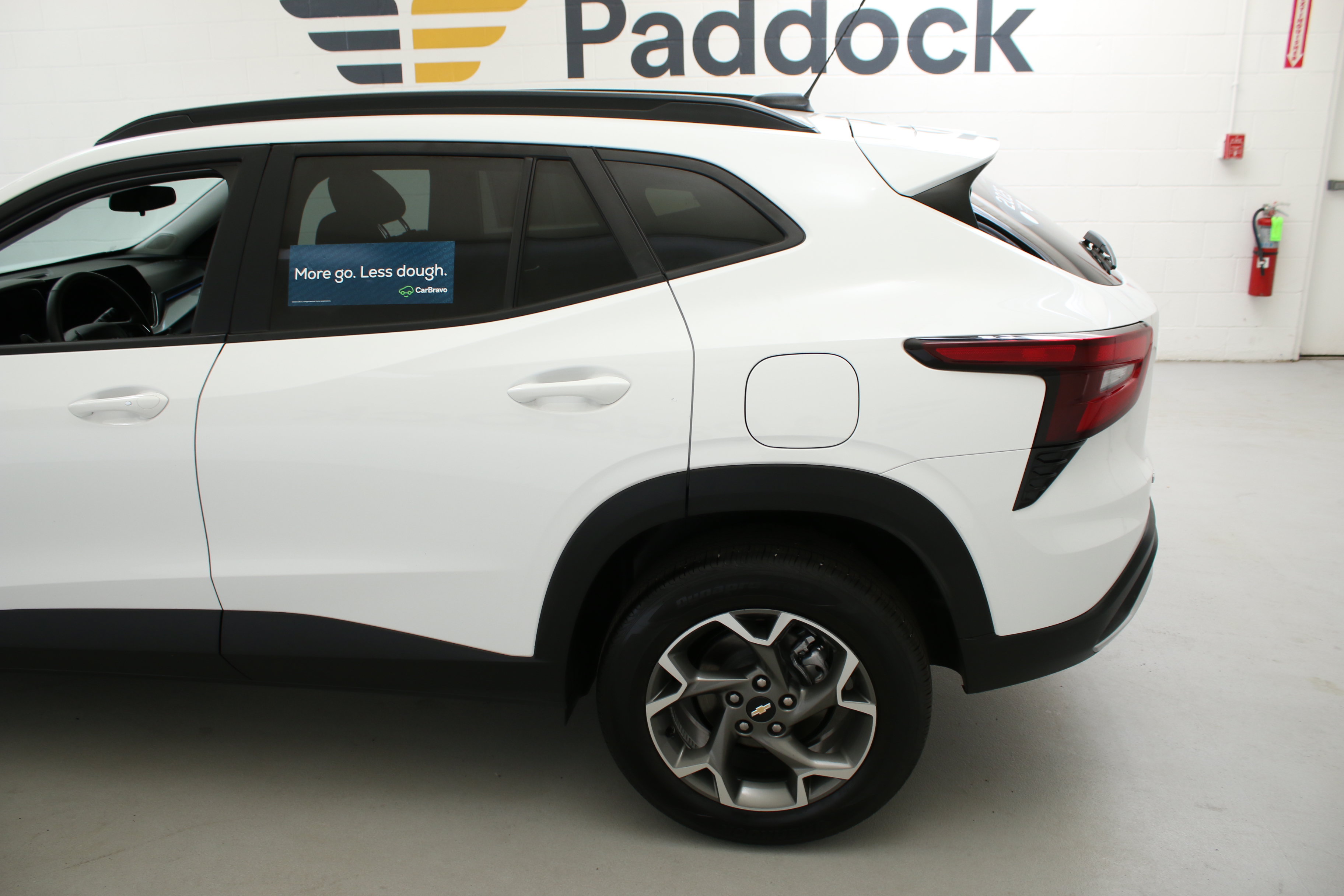 Certified 2025 Chevrolet Trax LT w/ Driver Confidence Package FWD image 6