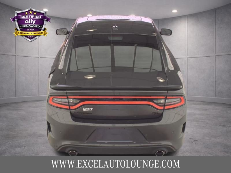 Used 2023 Dodge Charger R/T w/ Blacktop Package RWD image 5