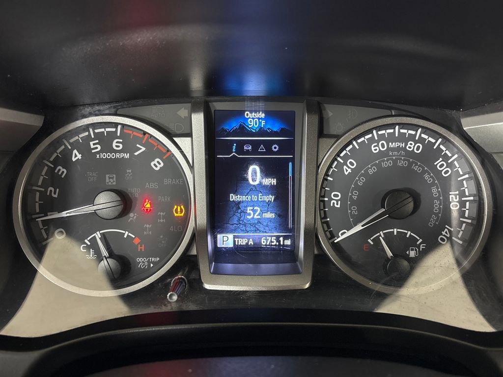 Used 2022 Toyota Tacoma SR5 w/ Technology Package RWD image 21