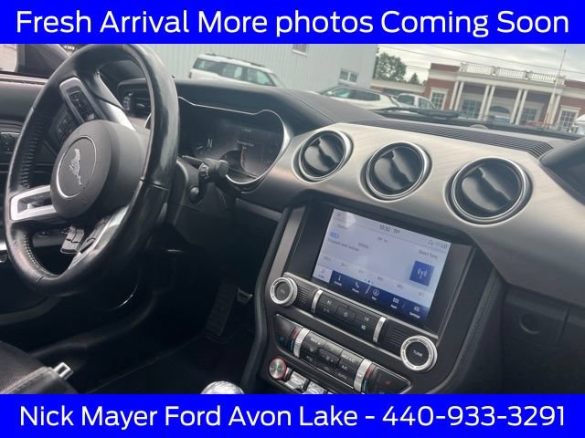 Used 2022 Ford Mustang GT Premium w/ Equipment Group 401A RWD image 14