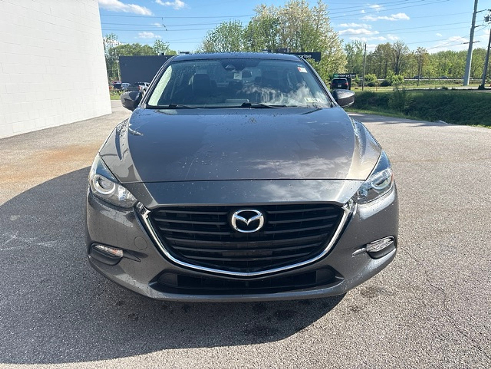 Used 2018 MAZDA MAZDA3 Touring FWD video 2