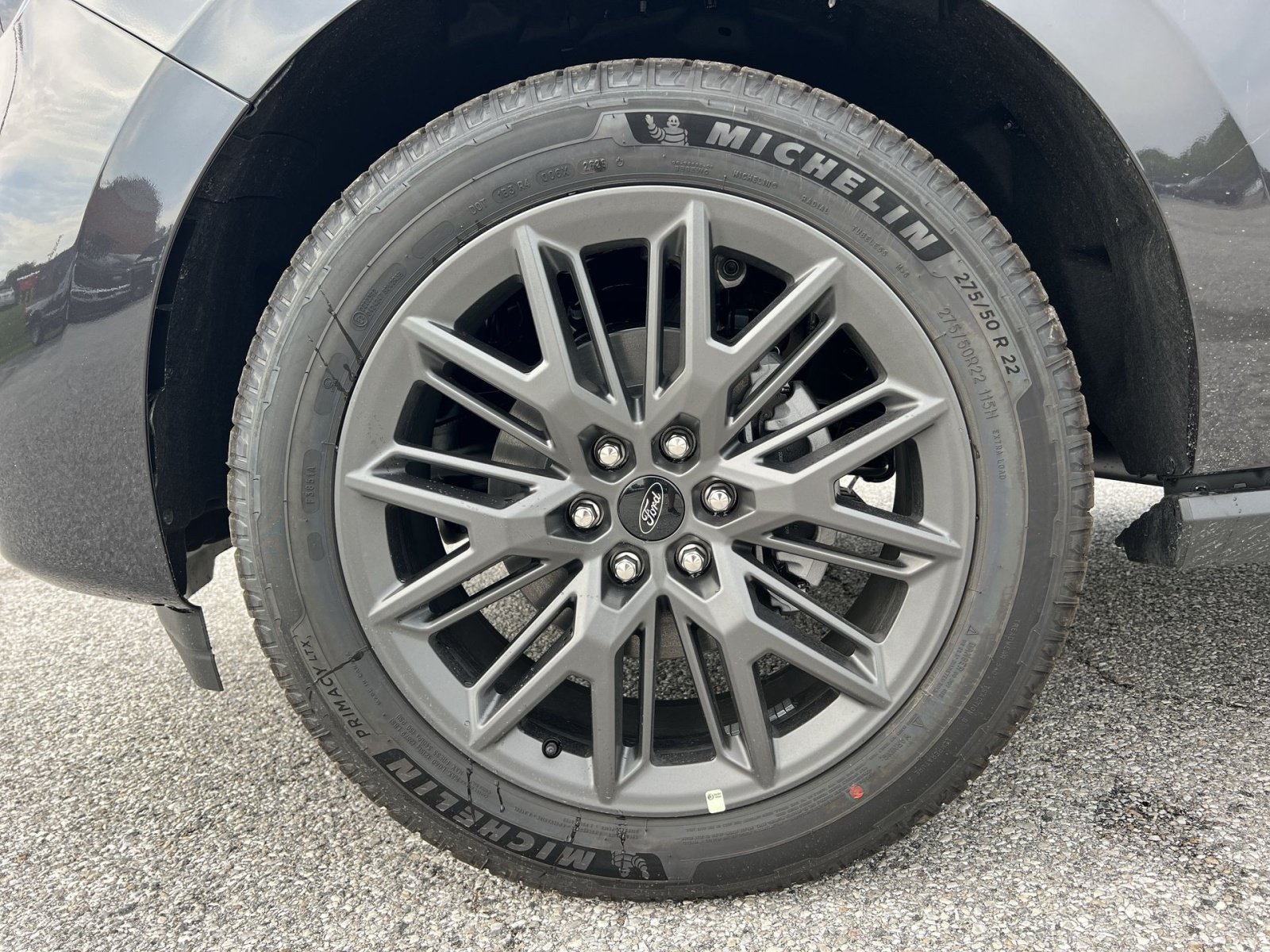 New 2027 Ford Expedition Platinum w/ Stealth Appearance Package AWD/4WD image 12