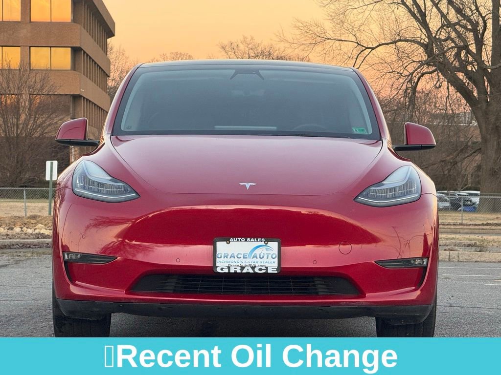 Used 2021 Tesla Model Y Long Range image 12