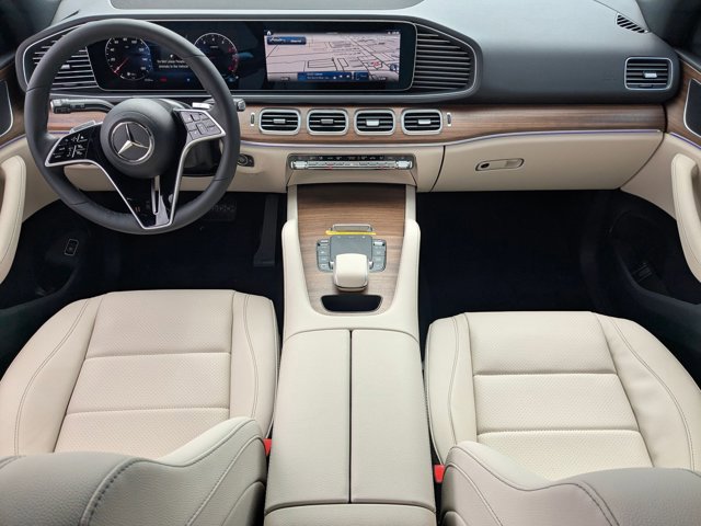 New 2025 Mercedes-Benz GLE 350 4MATIC image 14