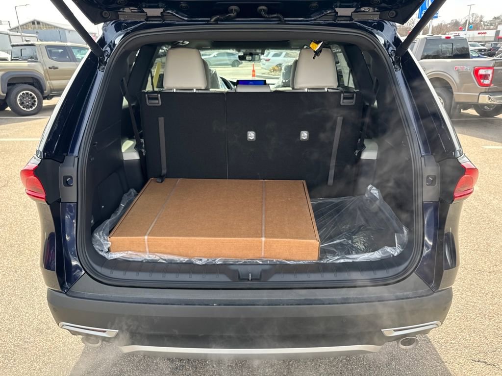 New 2026 Toyota Grand Highlander MAX Limited image 8