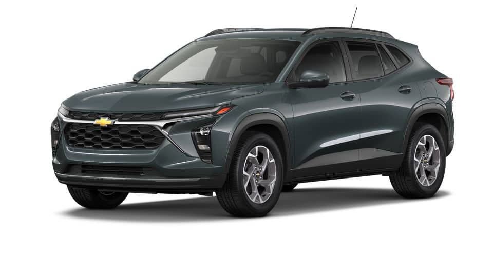 New 2026 Chevrolet Trax LT image 2