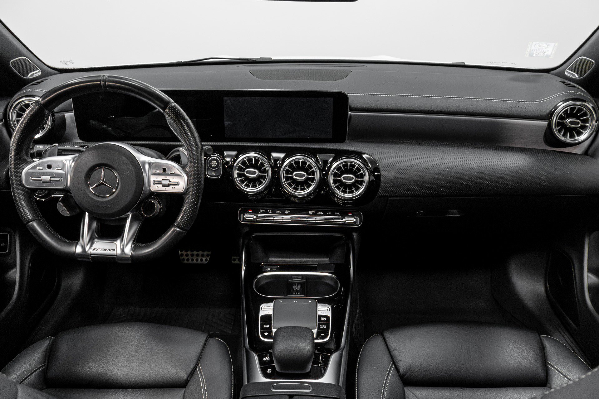 Used 2020 Mercedes-Benz CLA 45 AMG 4MATIC image 10