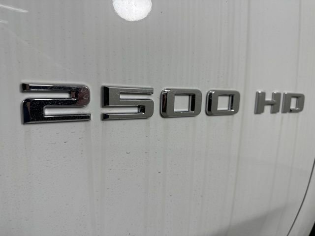 New 2025 Chevrolet Silverado 2500 W/T image 21