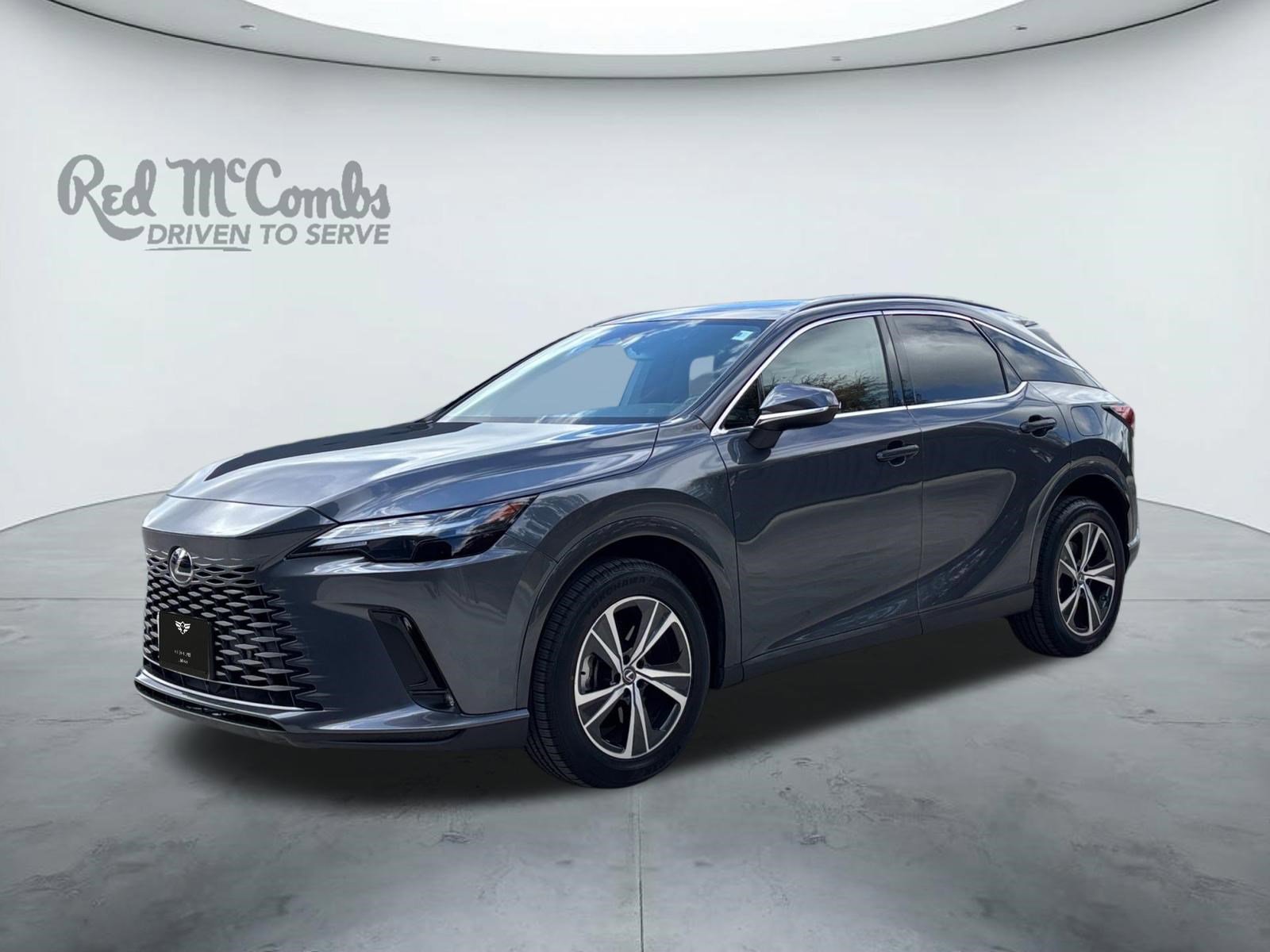 Used 2024 Lexus RX 350 Premium w/ Accessory Package (Z1) image 1