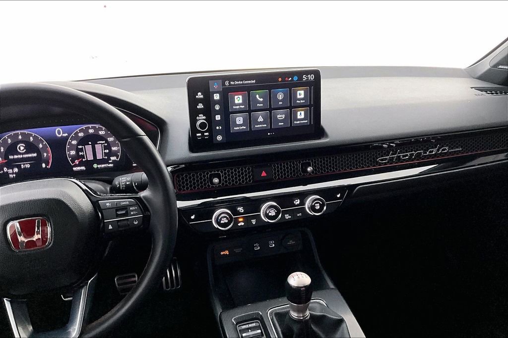 Used 2025 Honda Civic Si image 9