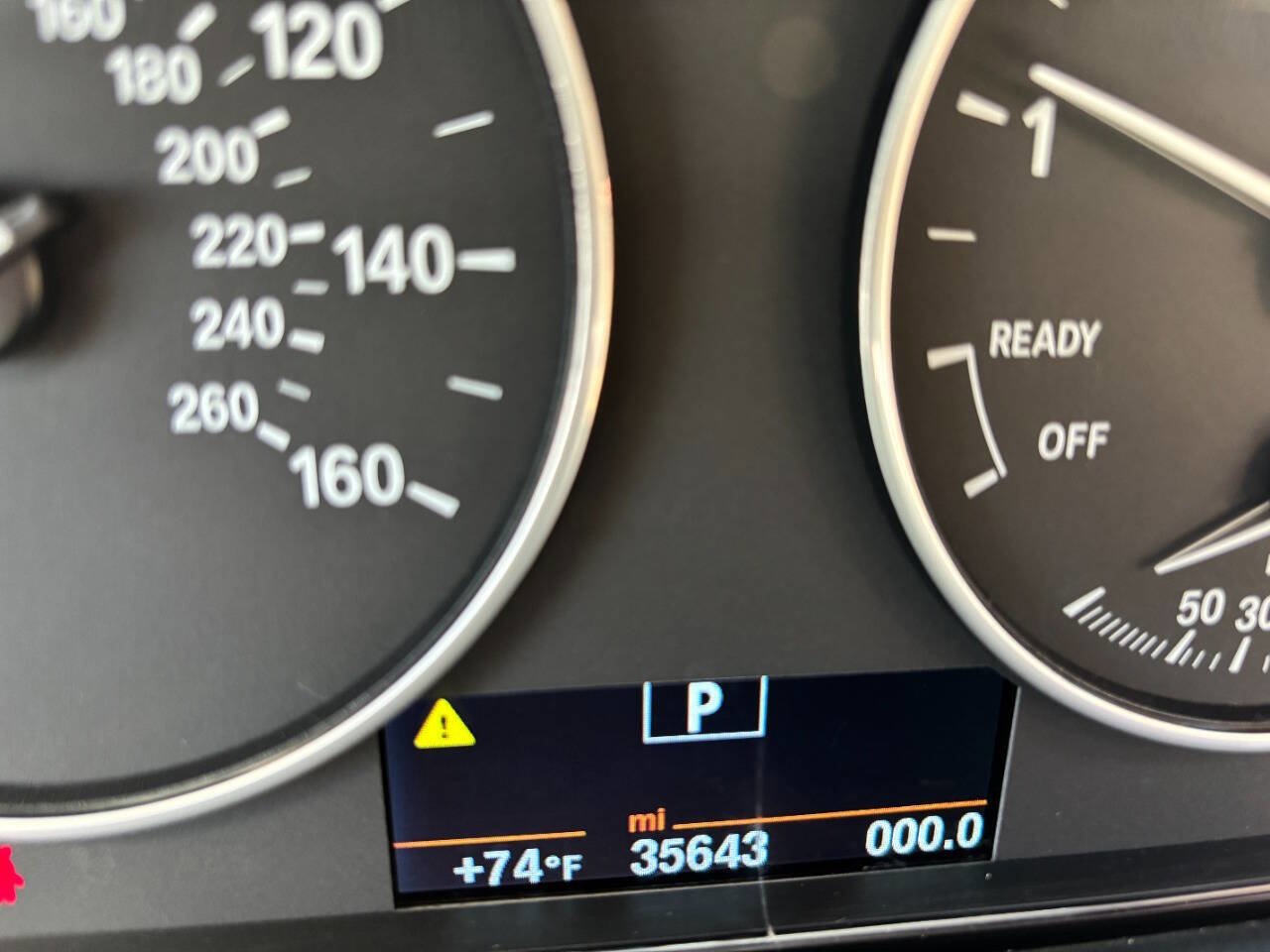 Used 2015 BMW 320i Sedan RWD image 15
