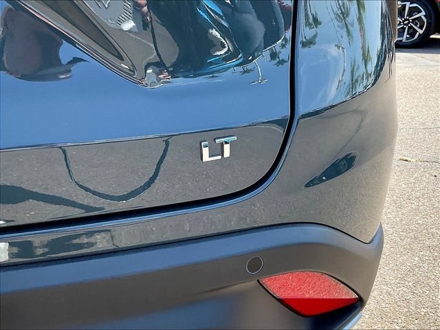 New 2026 Chevrolet Trax LT w/ Driver Confidence Package FWD image 9