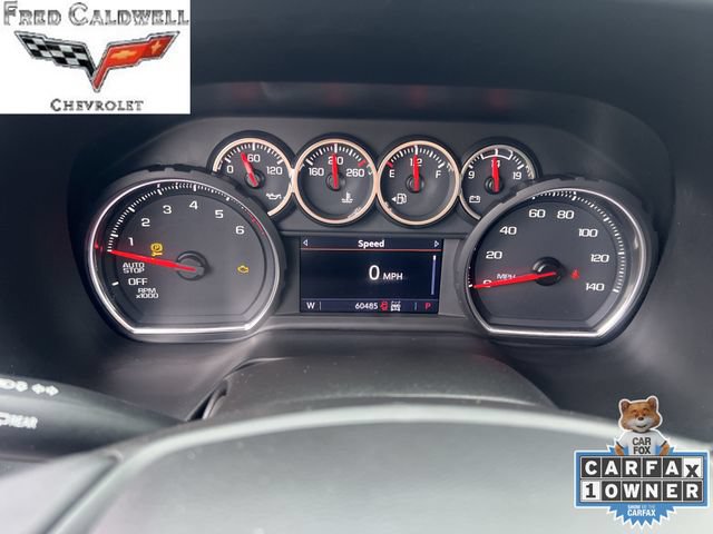 Used 2021 Chevrolet Tahoe Z71 AWD/4WD image 18
