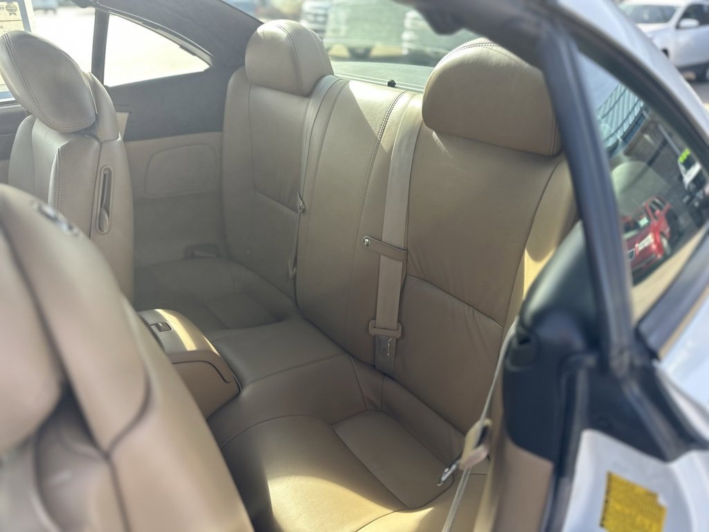 Used 2008 Lexus SC 430 Convertible image 28