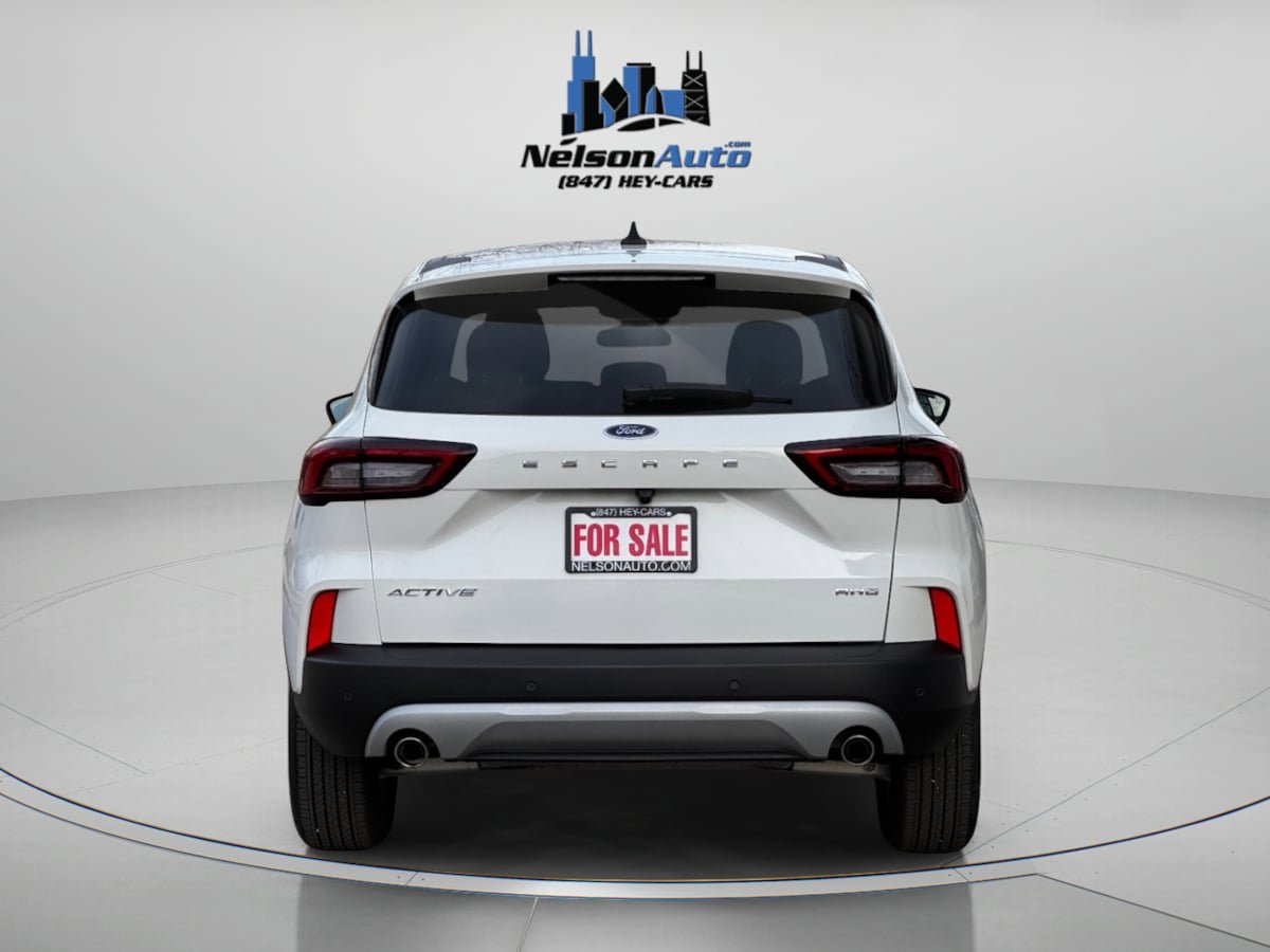 Used 2023 Ford Escape Active w/ Tech Pack #2 image 6