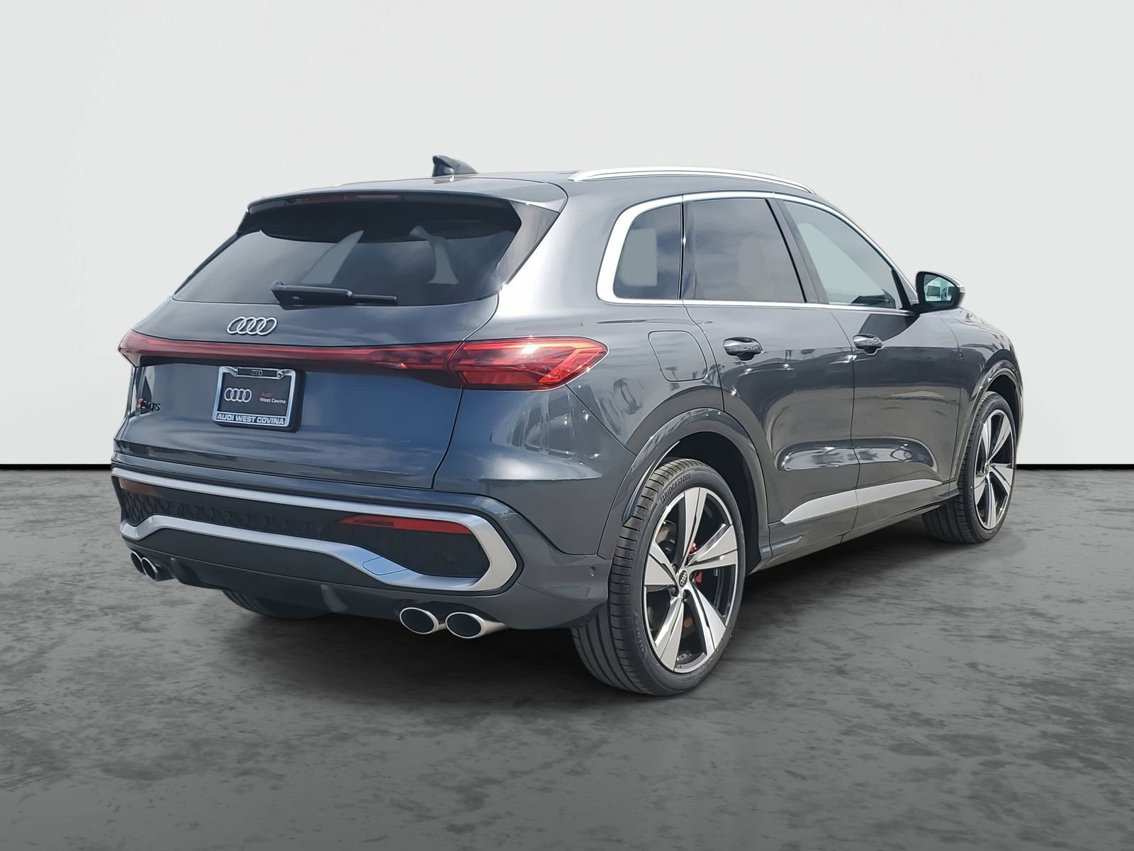 New 2025 Audi SQ5 Premium Plus image 4