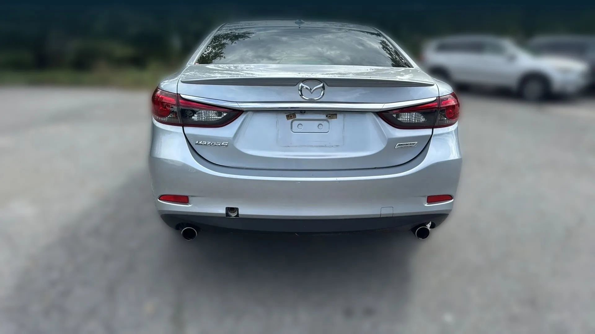 Used 2016 MAZDA MAZDA6 Touring w/ Touring Technology Package image 6