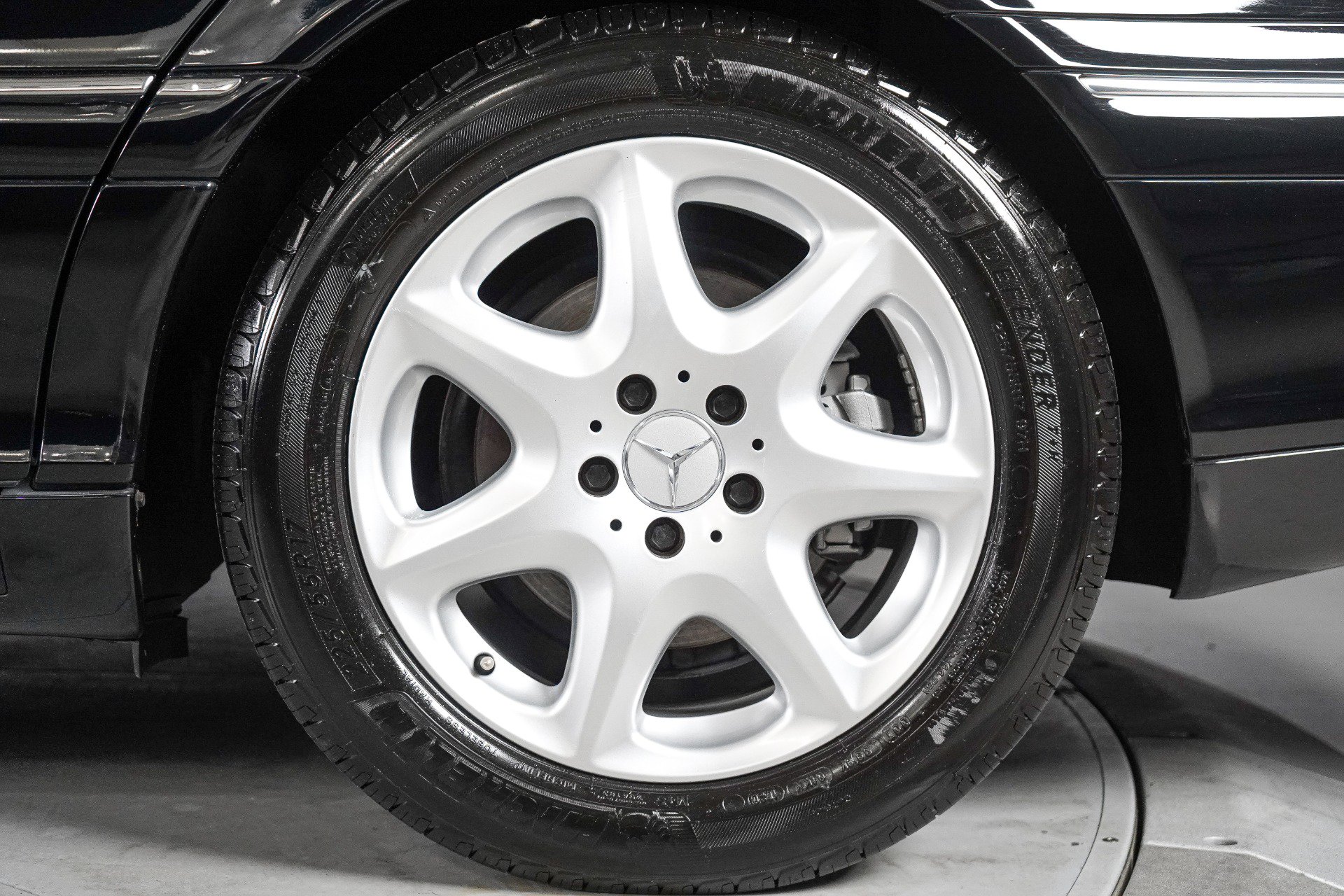 Used 2003 Mercedes-Benz S 500 4MATIC image 10