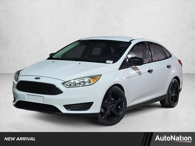 Used 2017 Ford Focus S