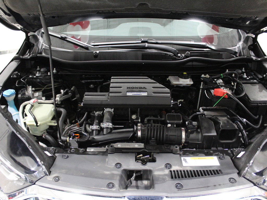 Certified 2019 Honda CR-V EX image 31