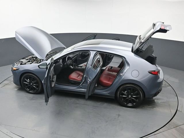 Certified 2023 MAZDA MAZDA3 s image 39