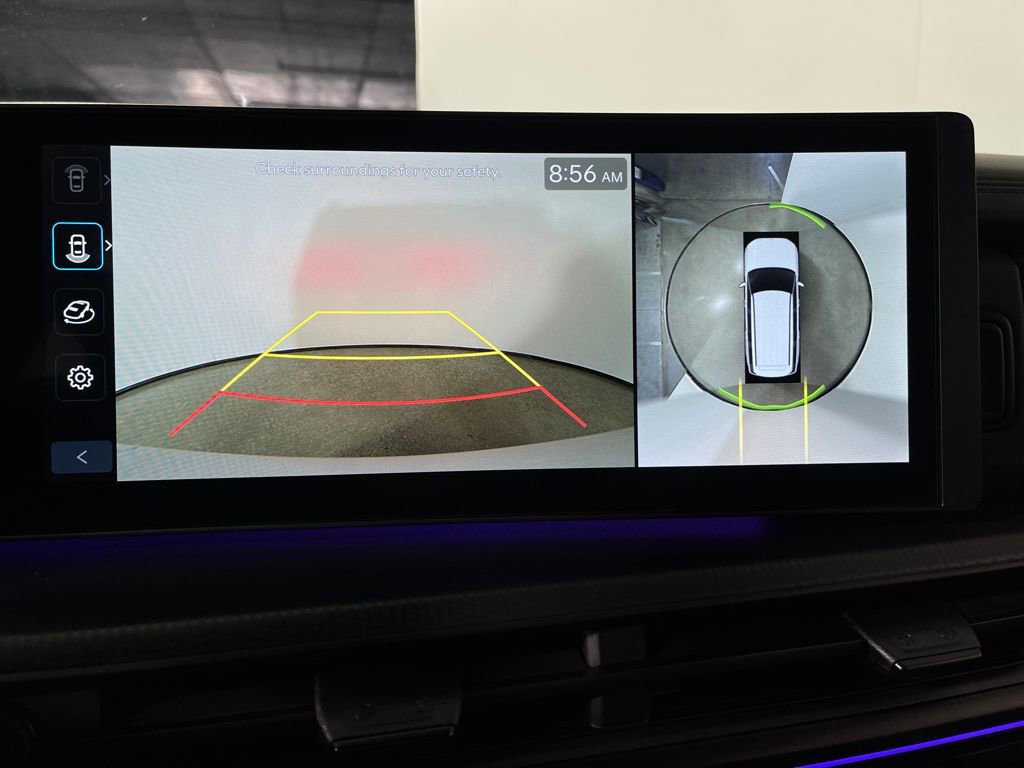 Certified 2025 Hyundai Santa Fe Calligraphy image 23