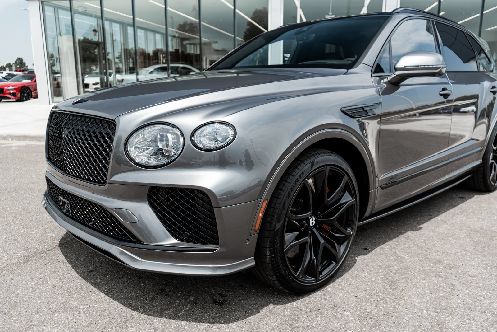 New 2026 Bentley Bentayga Speed AWD/4WD image 21