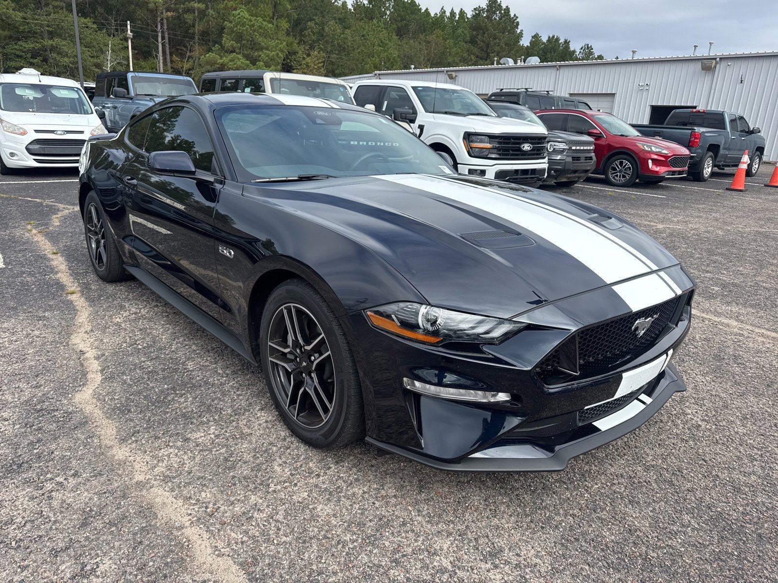 Used 2021 Ford Mustang GT w/ Equipment Group 301A