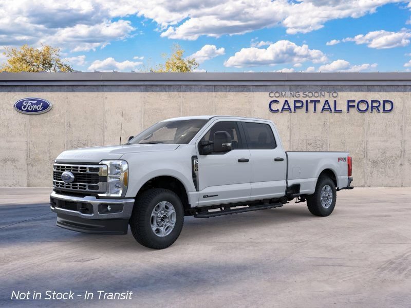 New 2026 Ford F250 XLT AWD/4WD image 3