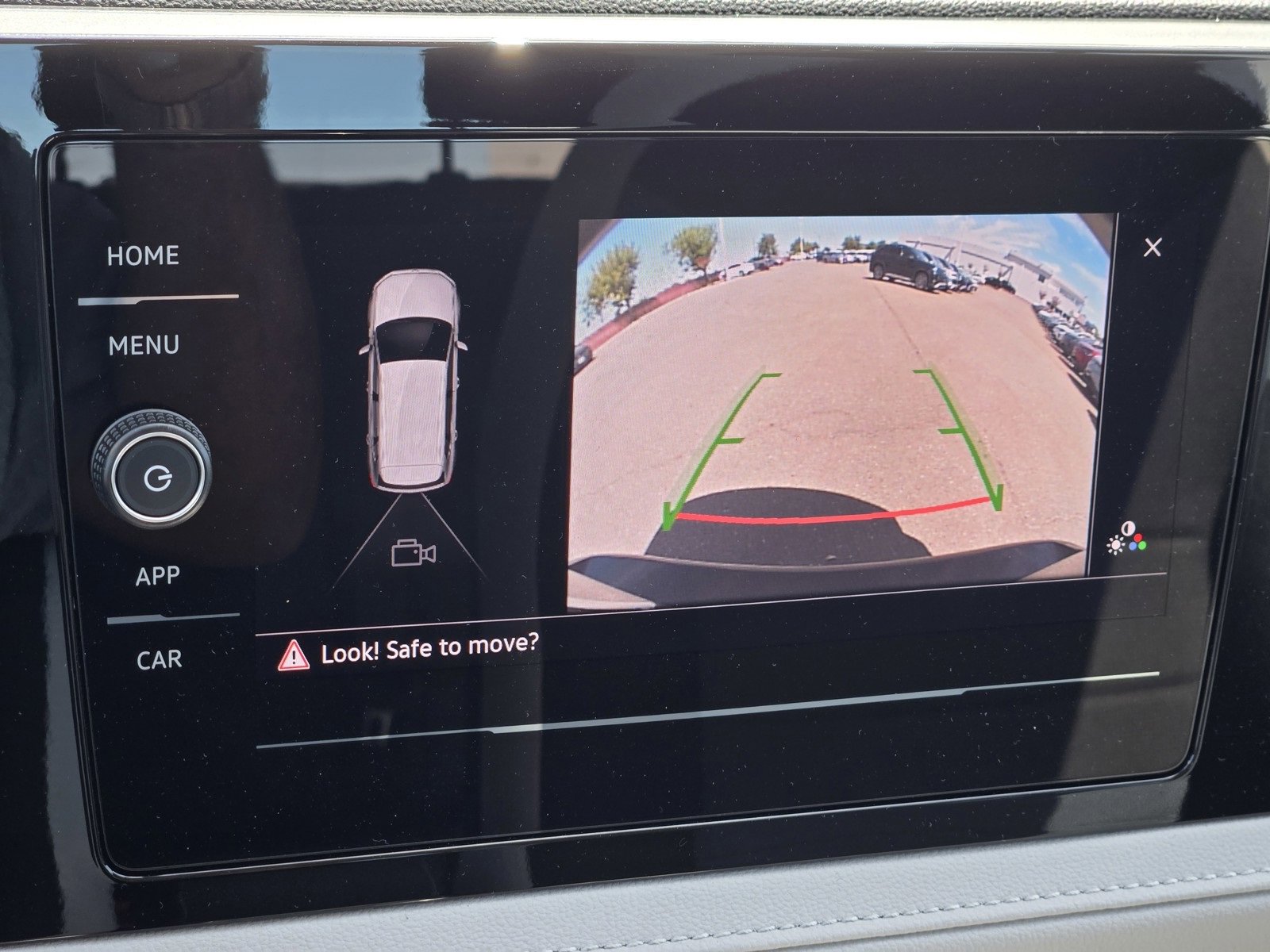 New 2025 Volkswagen Taos S image 12