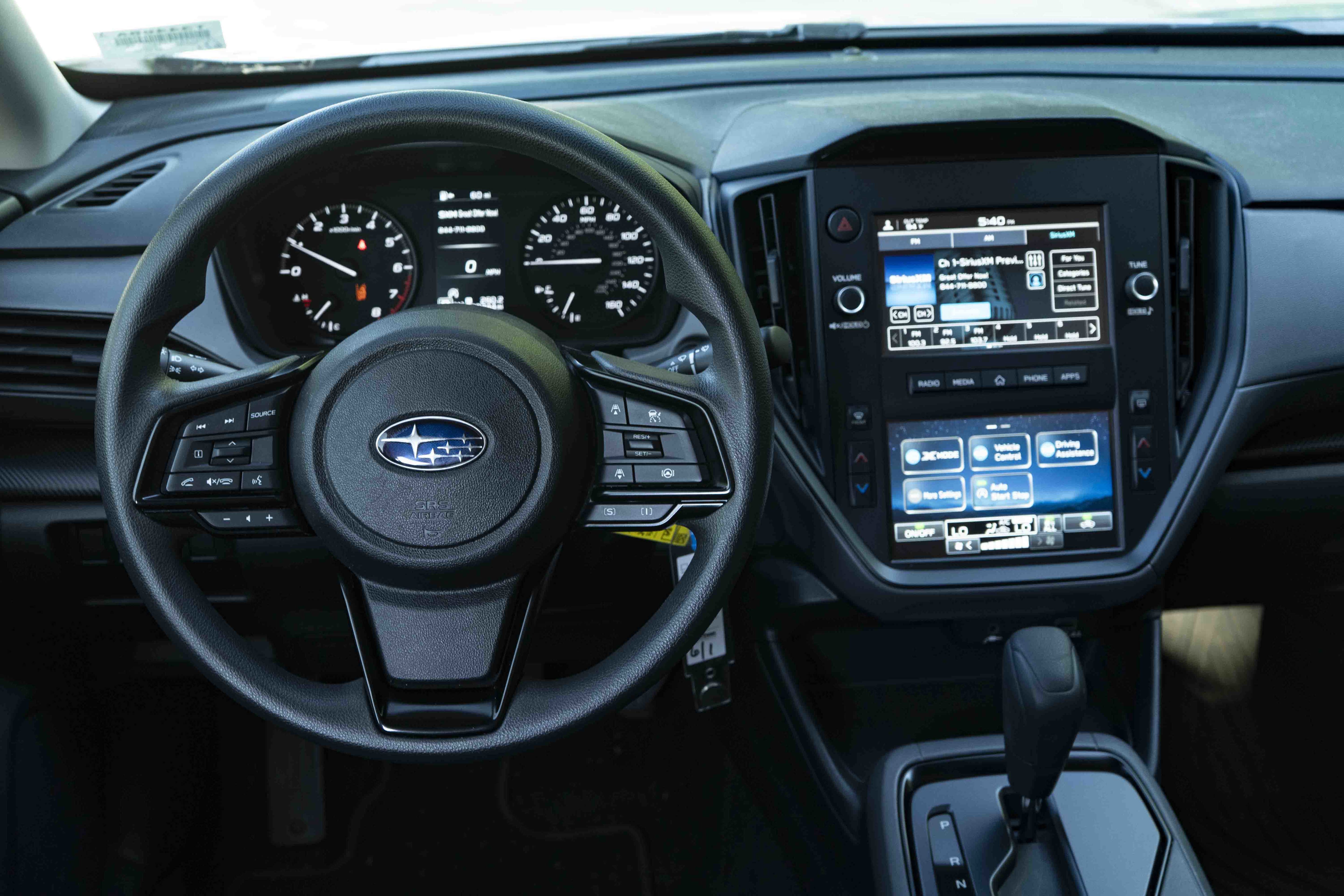 Used 2024 Subaru Crosstrek 2.0i AWD/4WD image 20