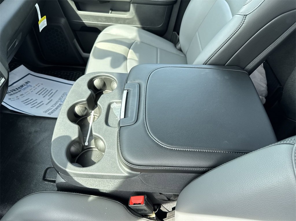 Used 2024 RAM 2500 Big Horn image 20