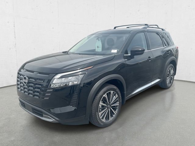 New 2026 Nissan Pathfinder Platinum AWD/4WD image 1