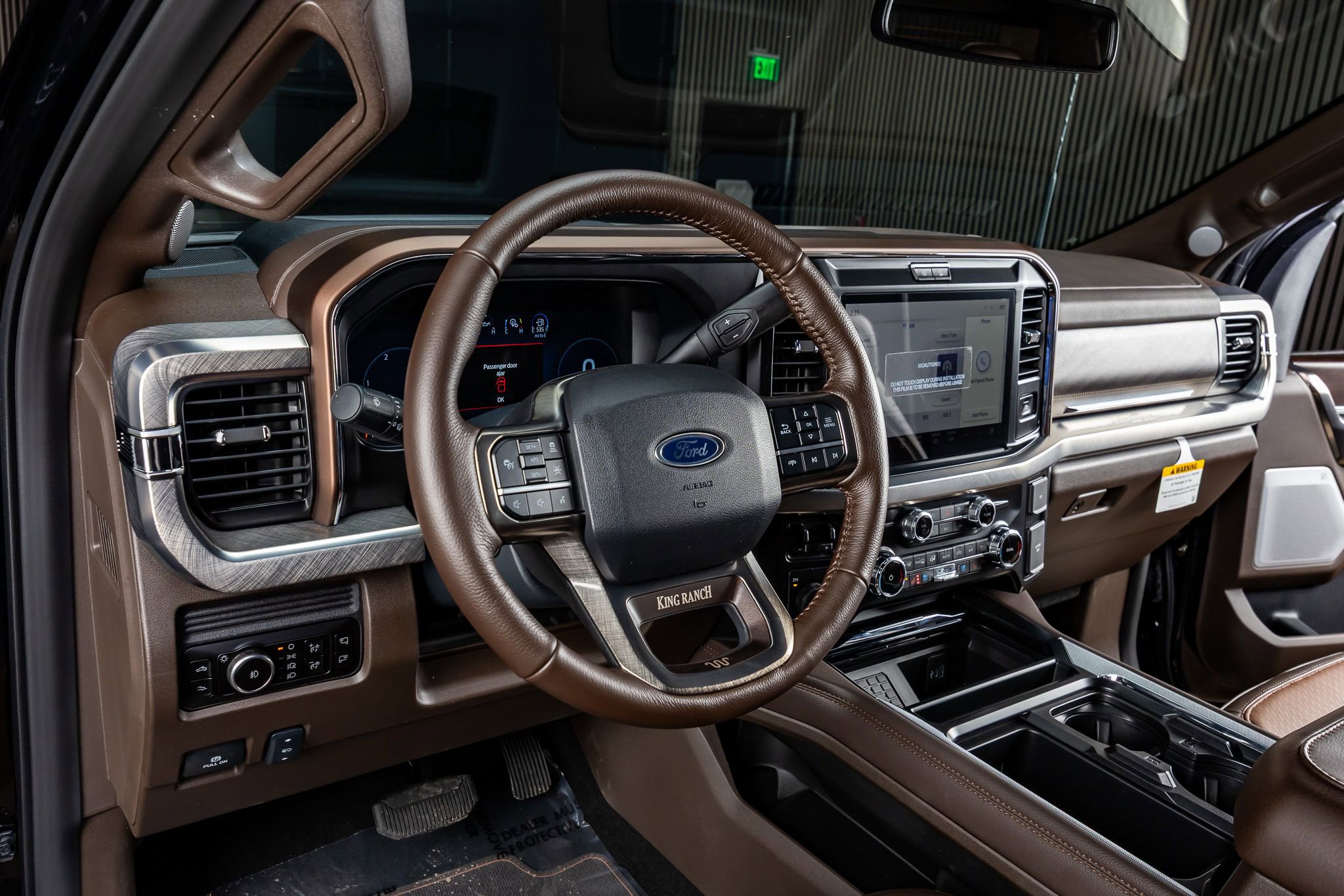 Used 2026 Ford F450 King Ranch w/ FX4 Off-Road Package image 16