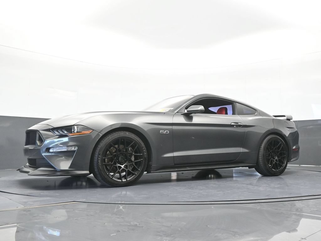 Used 2020 Ford Mustang GT Premium w/ Equipment Group 401A RWD image 44
