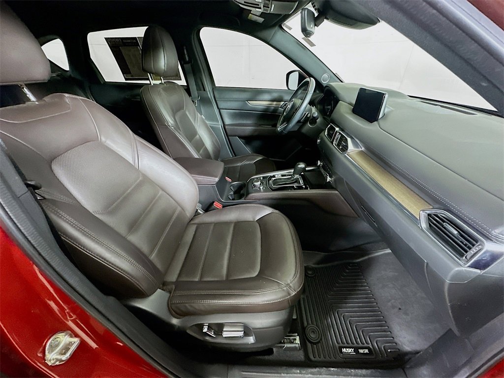 Used 2020 MAZDA CX-5 Signature image 11