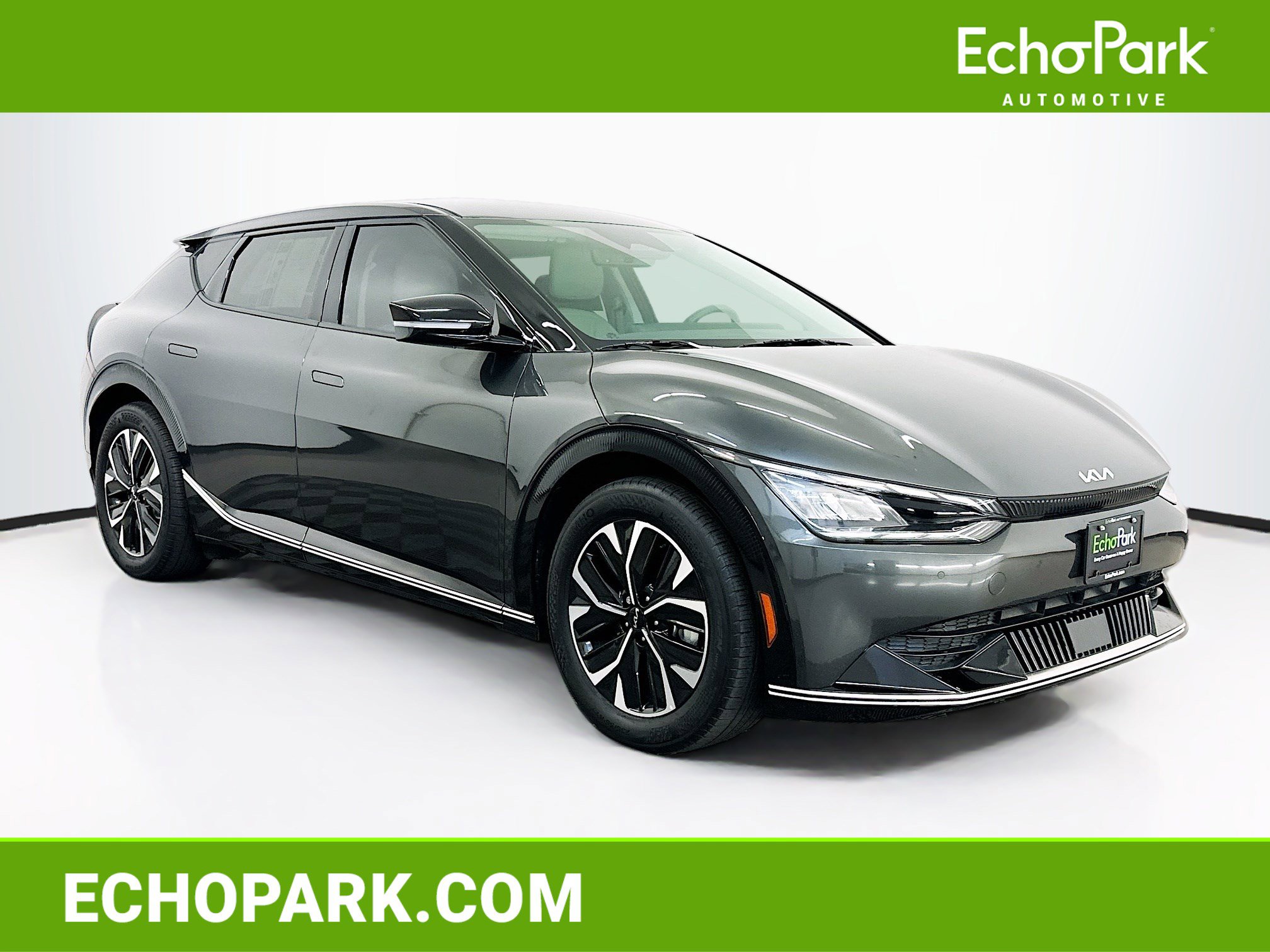 Used 2024 Kia EV6 Wind