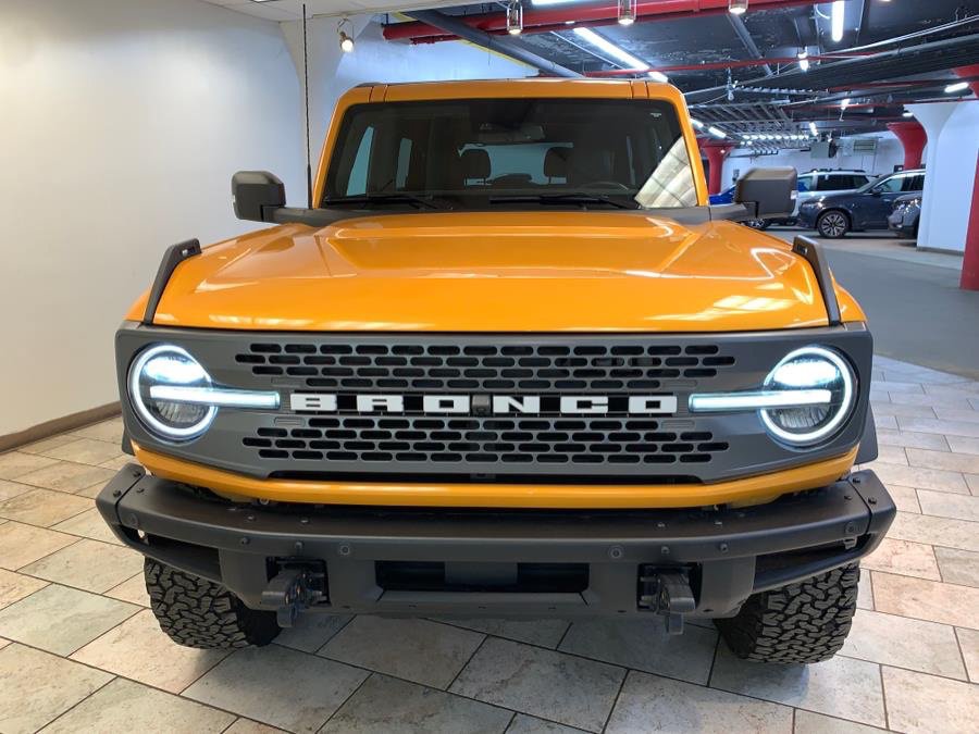 Used 2021 Ford Bronco Badlands AWD/4WD image 3