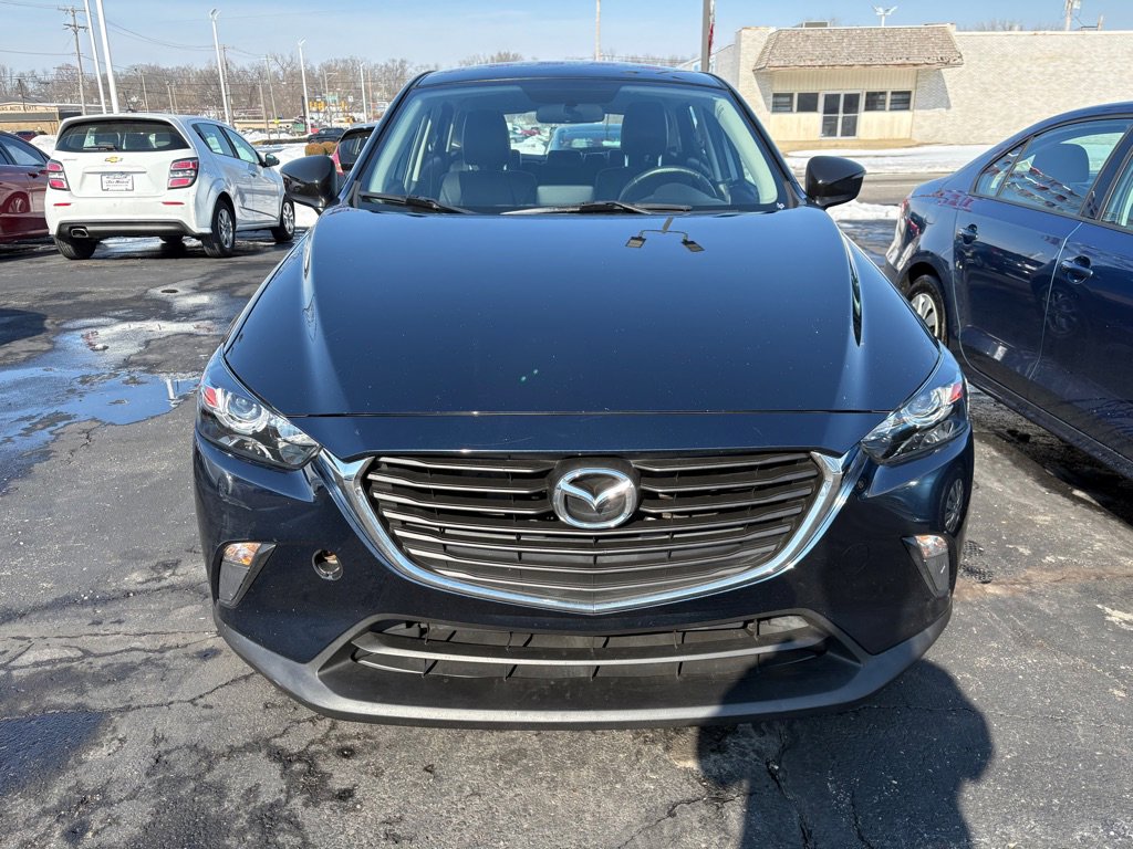Used 2016 MAZDA CX-3 Touring image 7